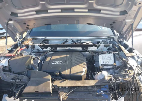 2025 Audi Q5 Premium Plus 45 Tfsi S Line Quattro S Tronic z USA, uszkodzony, nr VIN WA1EAAFY7S2038445